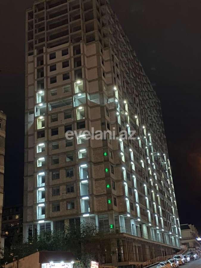 Sale, new building, 2 room, 97.8 m², Baku, Yasamal r, Yeni Yasamal d, Inshaatchilar m.