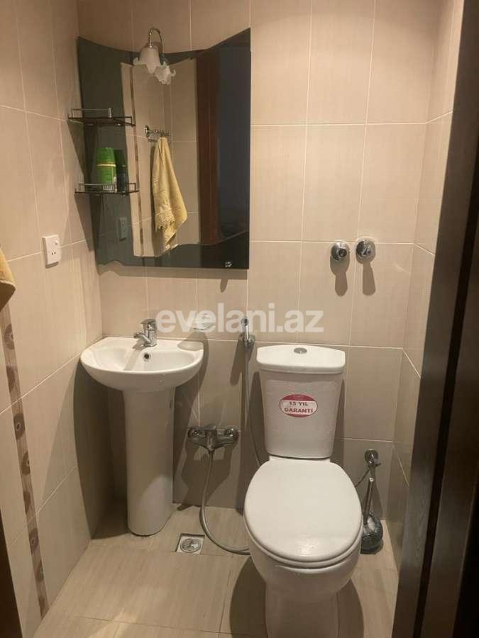 Kirayə verilir, yeni tikili, 3 otaqlı, 130 m², Bakı, Yasamal r, 20 yanvar m.