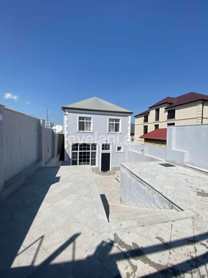 Satılır, həyət evi / bağ, 6 otaqlı, 210 m², Bakı, Səbail r, Badamdar q.