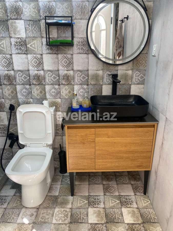 Satılır, həyət evi / bağ, 6 otaqlı, 210 m², Bakı, Səbail r, Badamdar q.