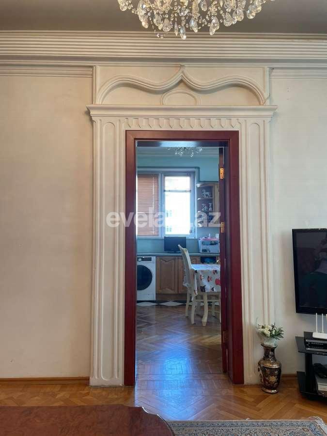 Satılır, yeni tikili, 4 otaqlı, 147 m², Bakı, Nəsimi r.