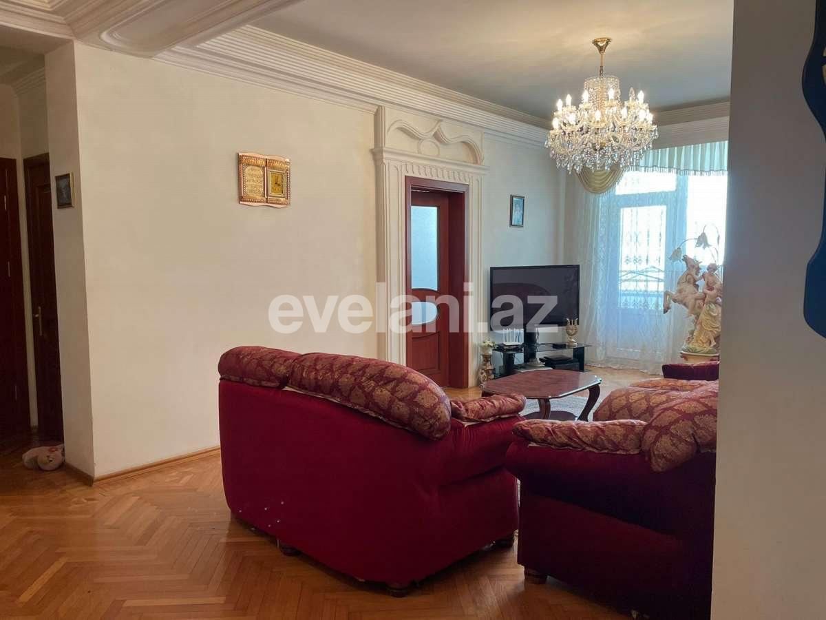 Satılır, yeni tikili, 4 otaqlı, 147 m², Bakı, Nəsimi r.