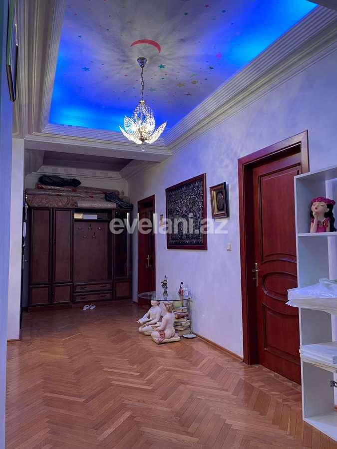 Satılır, yeni tikili, 4 otaqlı, 147 m², Bakı, Nəsimi r.