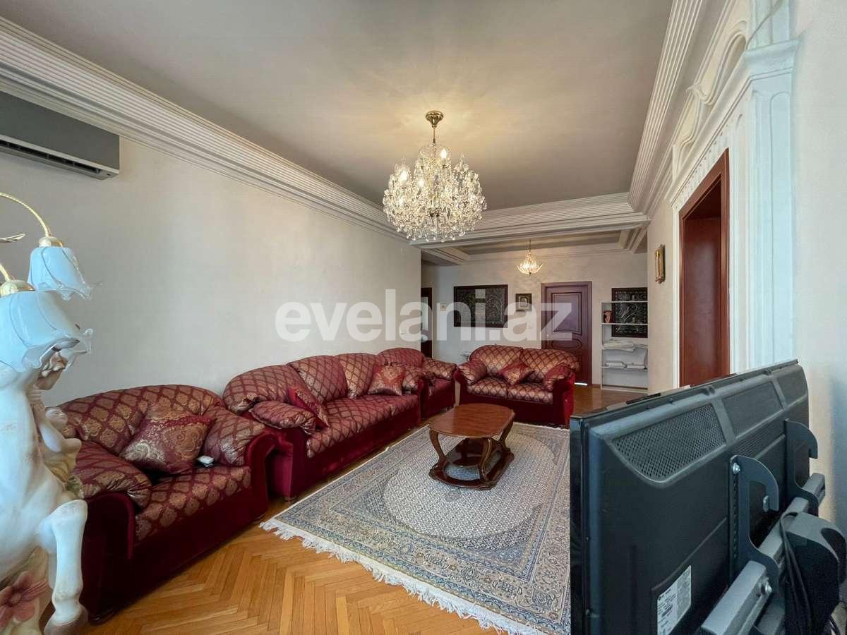 Satılır, yeni tikili, 4 otaqlı, 147 m², Bakı, Nəsimi r.