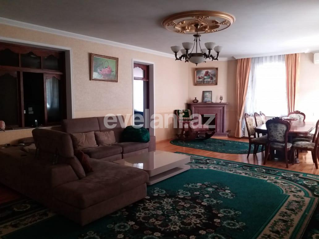 Satılır, villa, 8 otaqlı, 440 m², Bakı, Səbail r, Badamdar q.