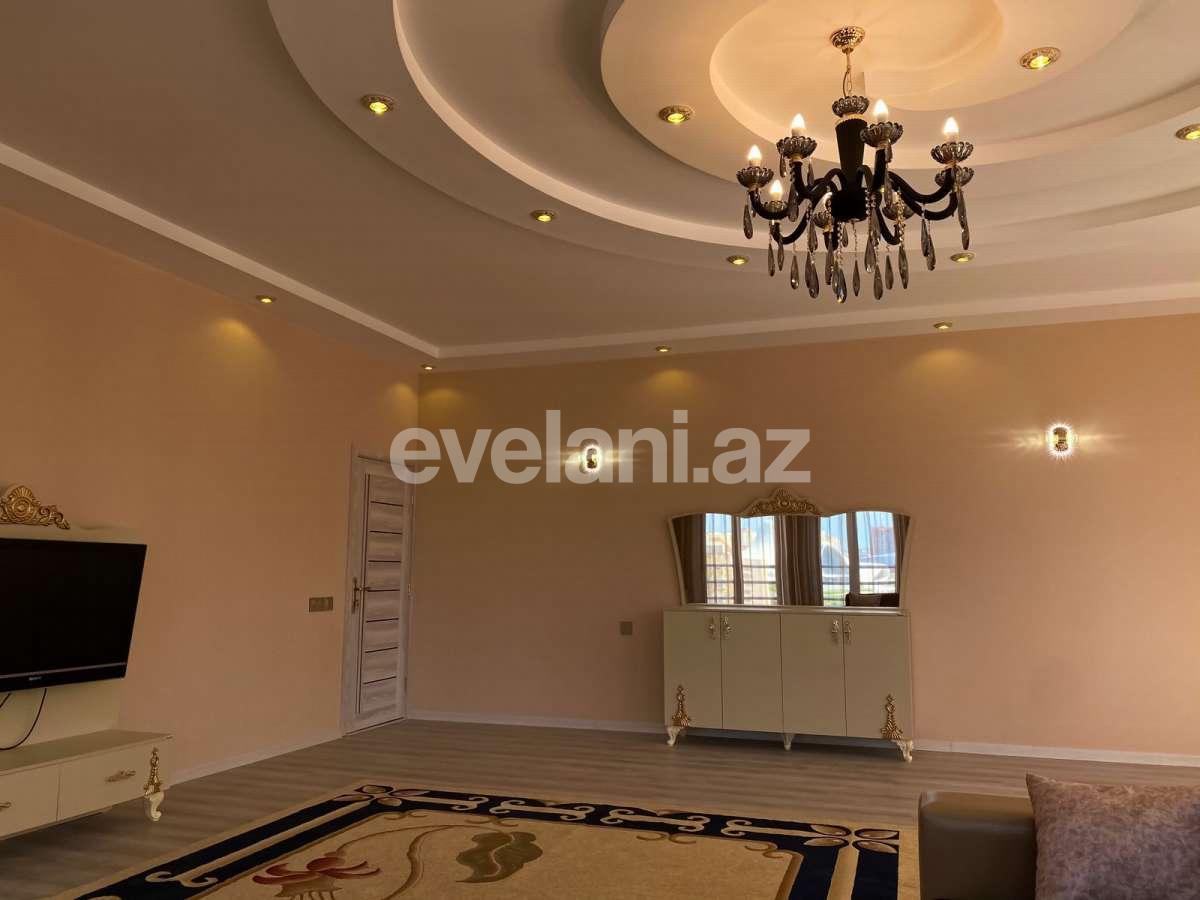 Rent, new building, 3 room, 161 m², Baku, Khatai r, Shah Ismail Khatai m.