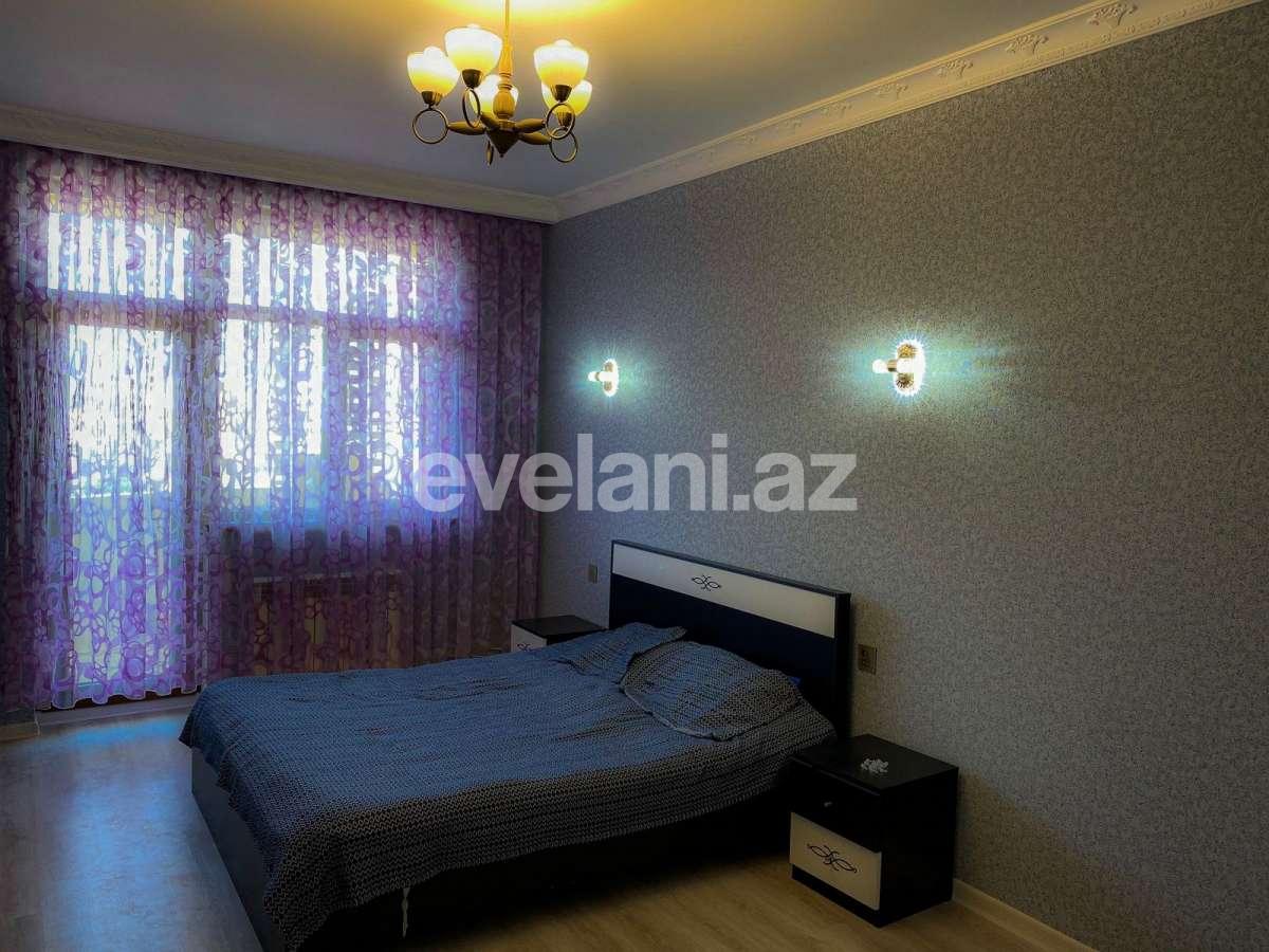 Rent, new building, 3 room, 161 m², Baku, Khatai r, Shah Ismail Khatai m.