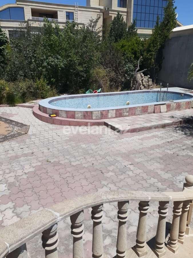 Satılır, villa, 10 otaqlı, 400 m², Bakı, Səbail r, Badamdar q.