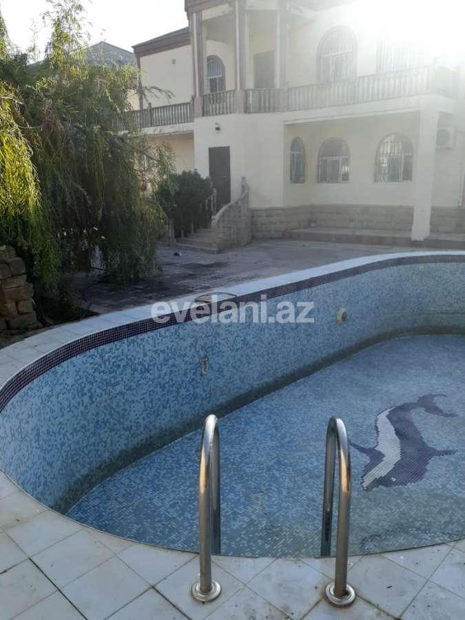 Satılır, villa, 10 otaqlı, 400 m², Bakı, Səbail r, Badamdar q.