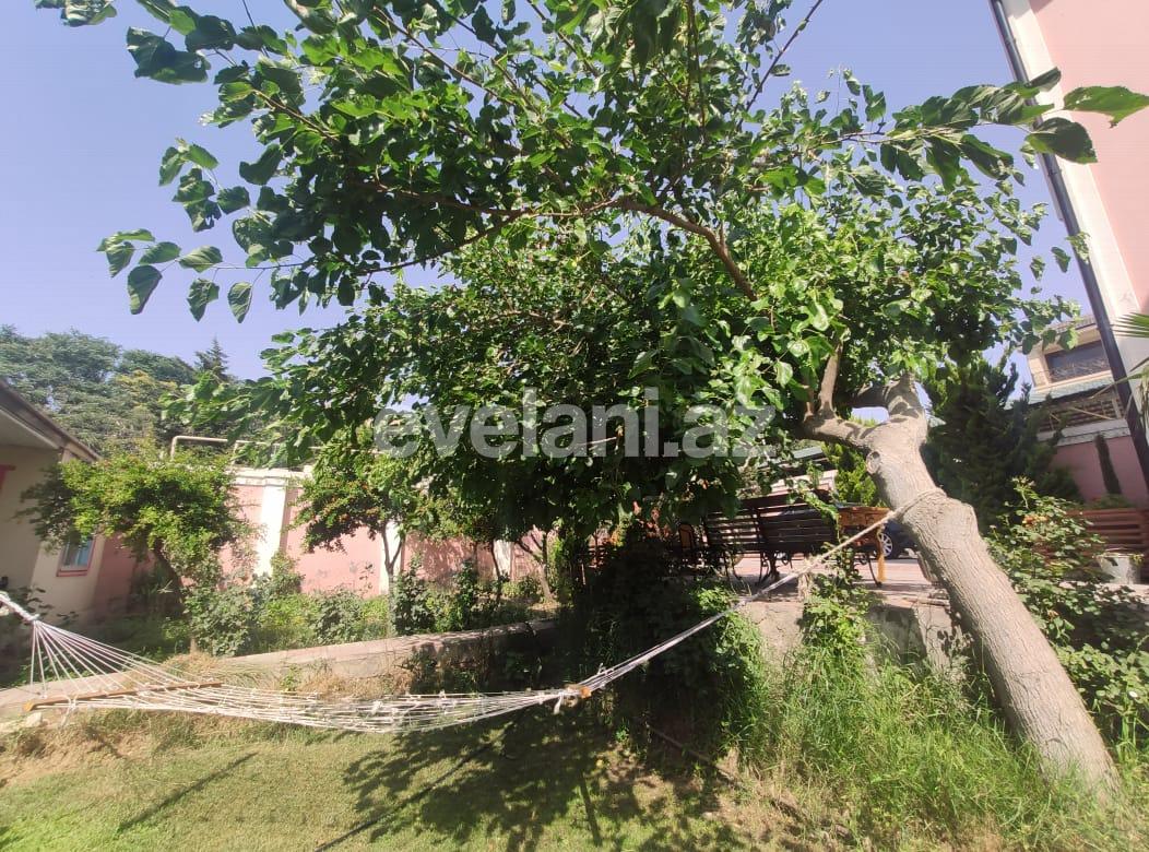 Satılır, villa, 7 otaqlı, 350 m², Bakı, Səbail r, Badamdar q.
