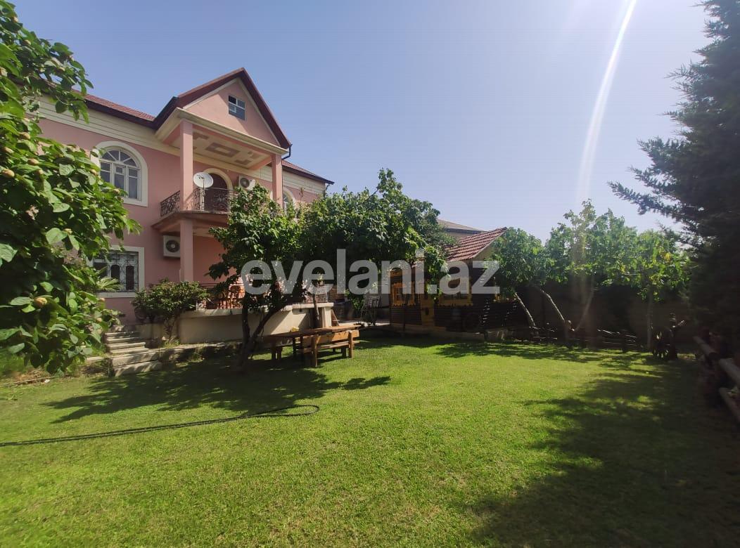 Satılır, villa, 7 otaqlı, 350 m², Bakı, Səbail r, Badamdar q.