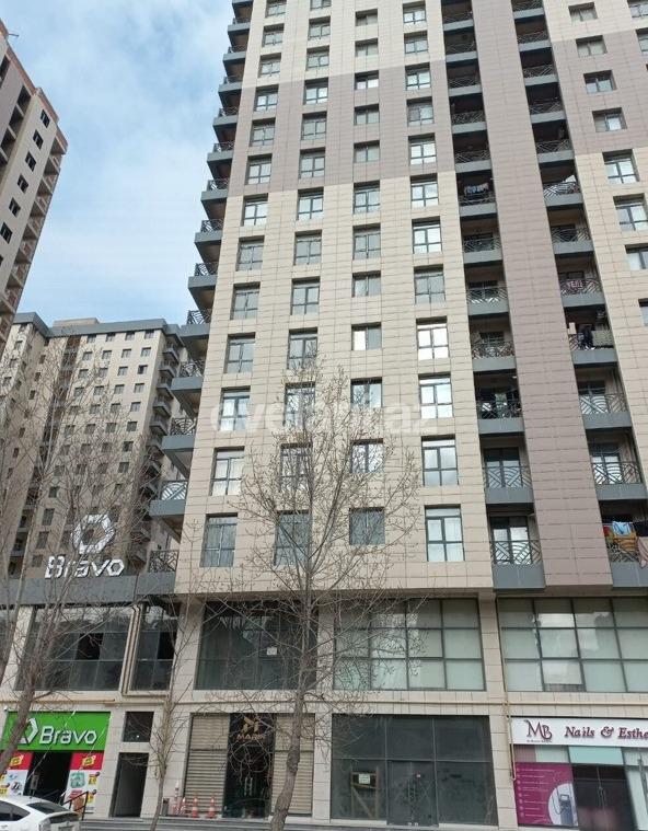 Kirayə verilir, yeni tikili, 2 otaqlı, 65 m², Bakı, Nəsimi r, 28 may m.