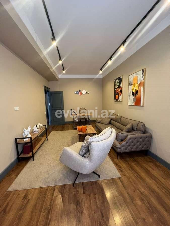Kirayə verilir, ofis, 5 otaqlı, 200 m², Bakı, Yasamal r, Elmlər Akademiyası m.