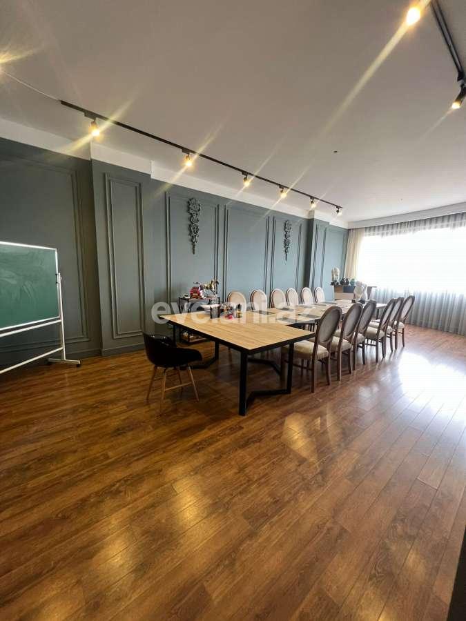 Kirayə verilir, ofis, 5 otaqlı, 200 m², Bakı, Yasamal r, Elmlər Akademiyası m.