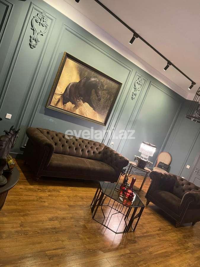 Kirayə verilir, ofis, 5 otaqlı, 200 m², Bakı, Yasamal r, Elmlər Akademiyası m.