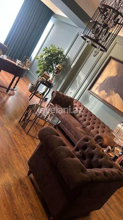 Kirayə verilir, ofis, 5 otaqlı, 200 m², Bakı, Yasamal r, Elmlər Akademiyası m.