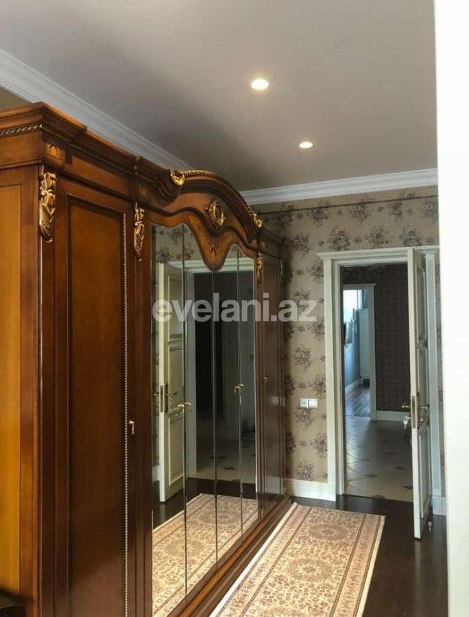 Сдаётся, новостройка, 4-комнаты, 186 m², Баку, Ясамальский r, Низами m.