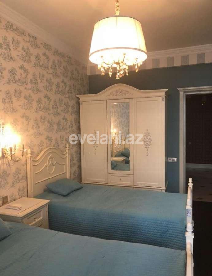 Сдаётся, новостройка, 4-комнаты, 186 m², Баку, Ясамальский r, Низами m.