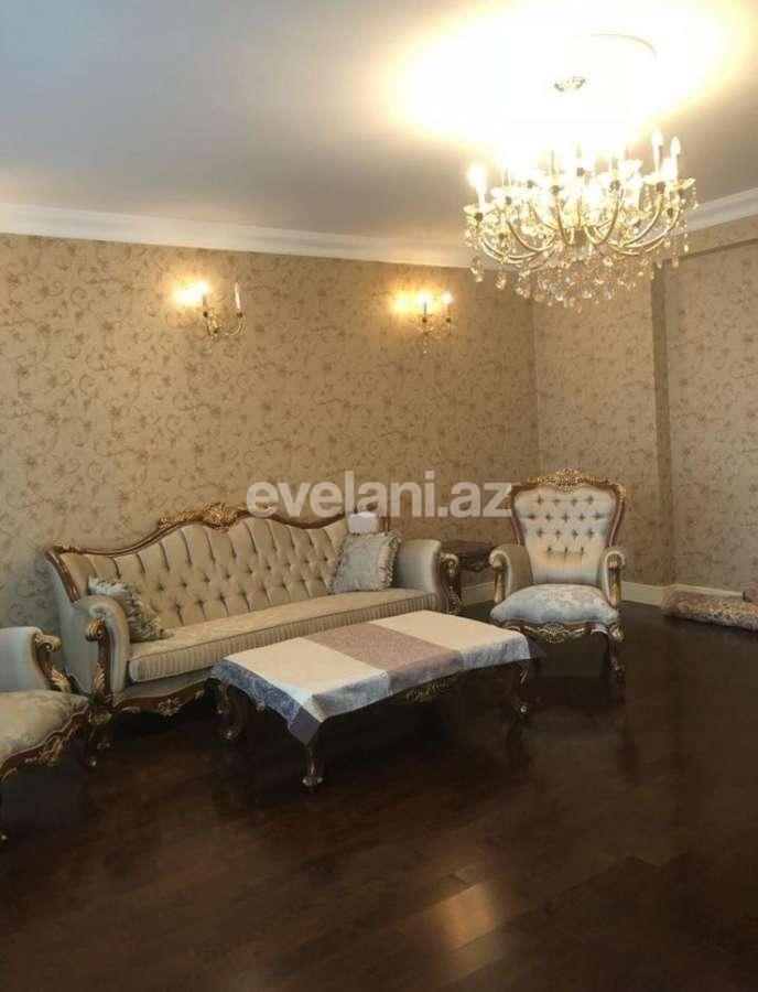 Сдаётся, новостройка, 4-комнаты, 186 m², Баку, Ясамальский r, Низами m.