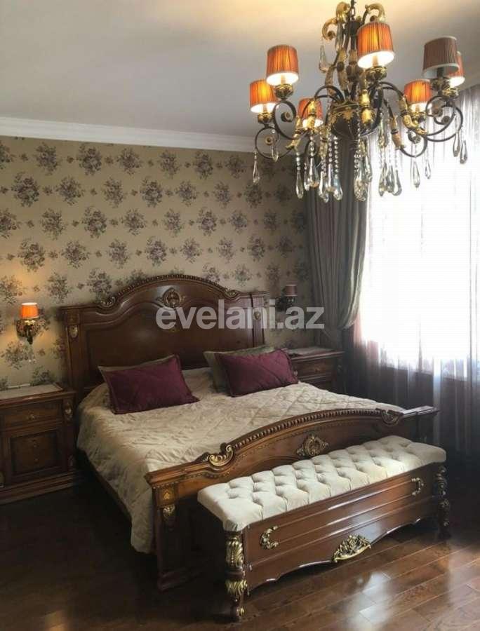 Сдаётся, новостройка, 4-комнаты, 186 m², Баку, Ясамальский r, Низами m.