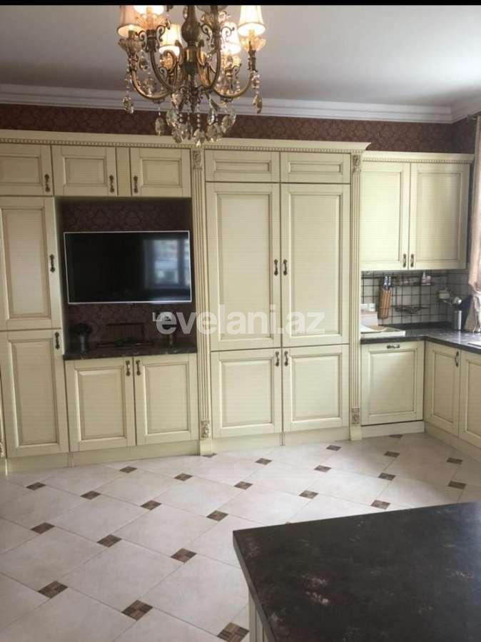 Сдаётся, новостройка, 4-комнаты, 186 m², Баку, Ясамальский r, Низами m.