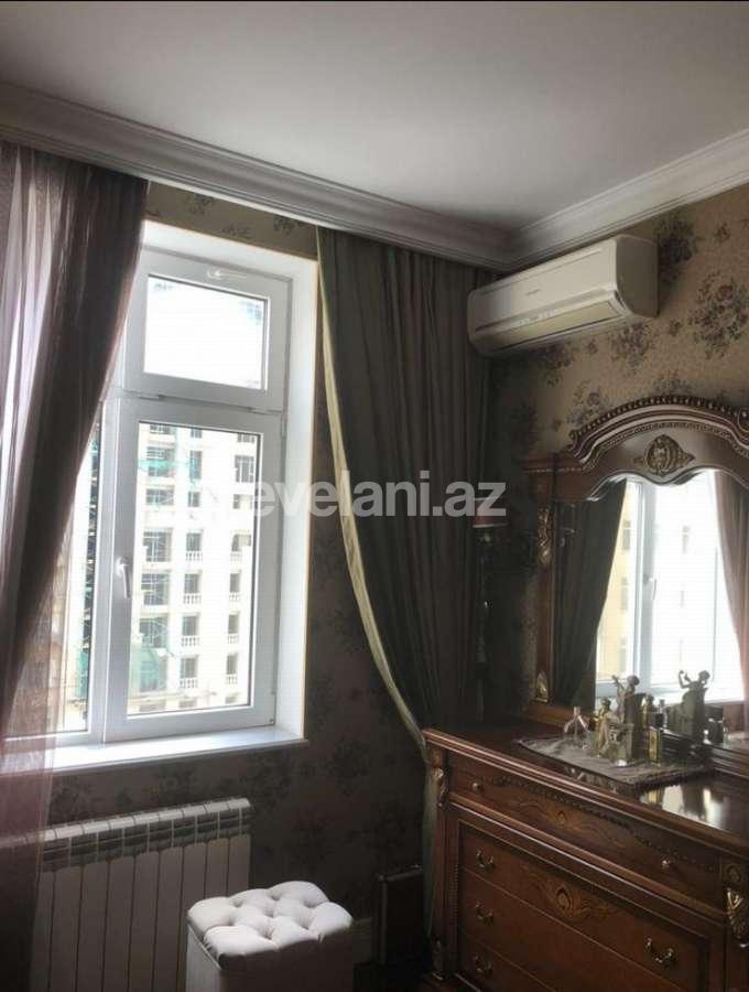 Сдаётся, новостройка, 4-комнаты, 186 m², Баку, Ясамальский r, Низами m.