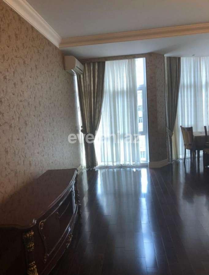 Сдаётся, новостройка, 4-комнаты, 186 m², Баку, Ясамальский r, Низами m.