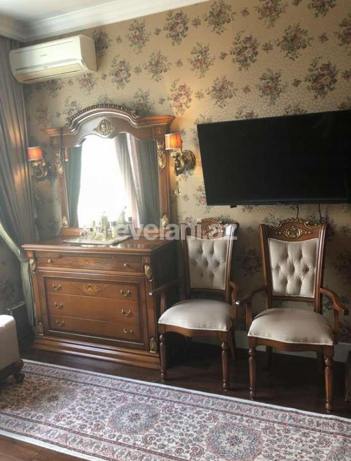 Сдаётся, новостройка, 4-комнаты, 186 m², Баку, Ясамальский r, Низами m.