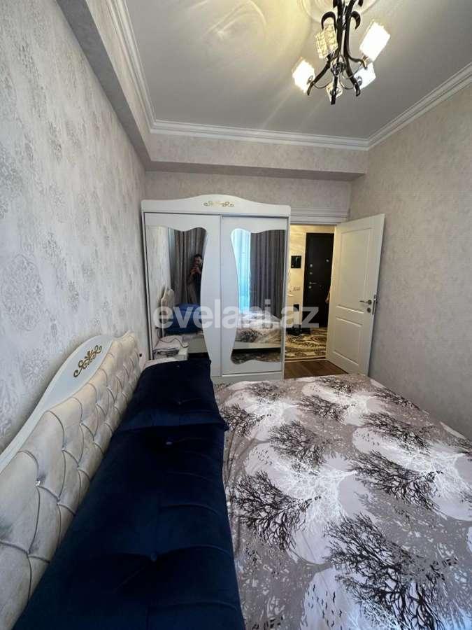 Rent, new building, 2 room, 55 m², Baku, Yasamal r.