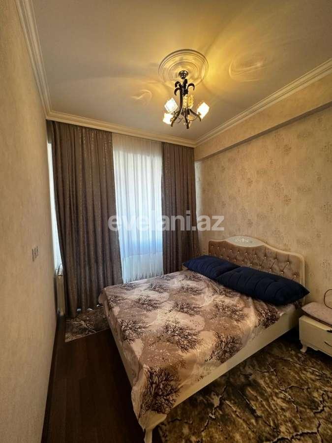 Rent, new building, 2 room, 55 m², Baku, Yasamal r.