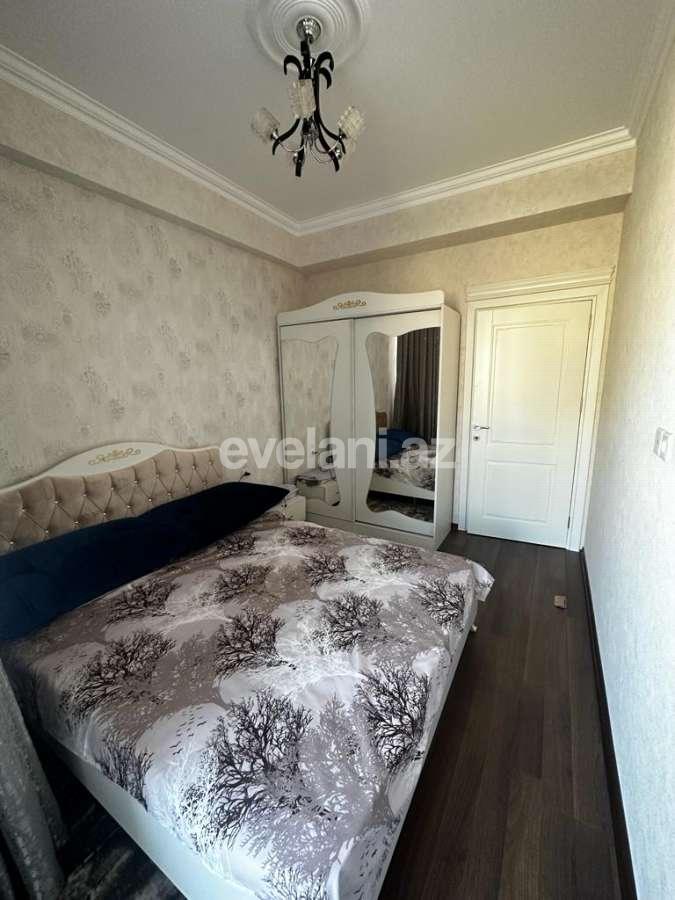 Rent, new building, 2 room, 55 m², Baku, Yasamal r.