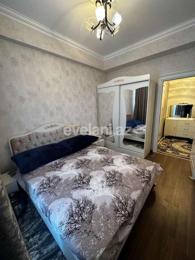 Rent, new building, 2 room, 55 m², Baku, Yasamal r.