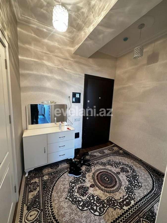 Rent, new building, 2 room, 55 m², Baku, Yasamal r.