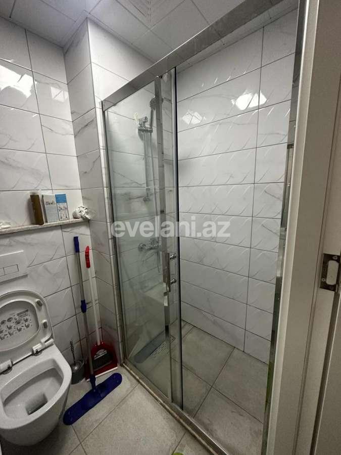Rent, new building, 2 room, 55 m², Baku, Yasamal r.