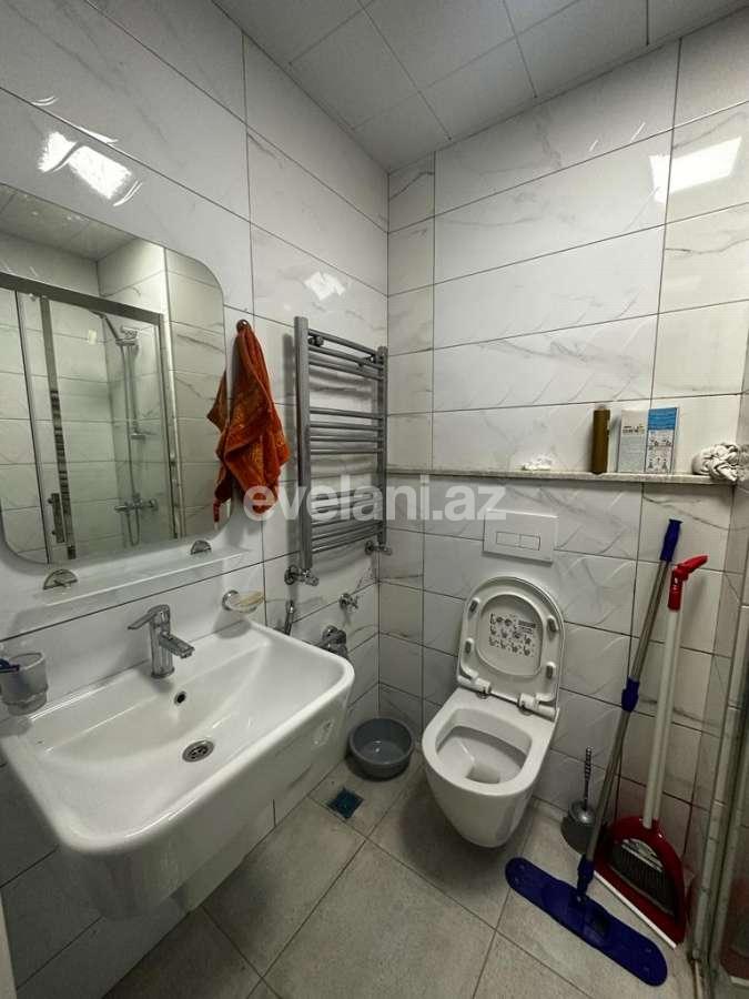 Rent, new building, 2 room, 55 m², Baku, Yasamal r.