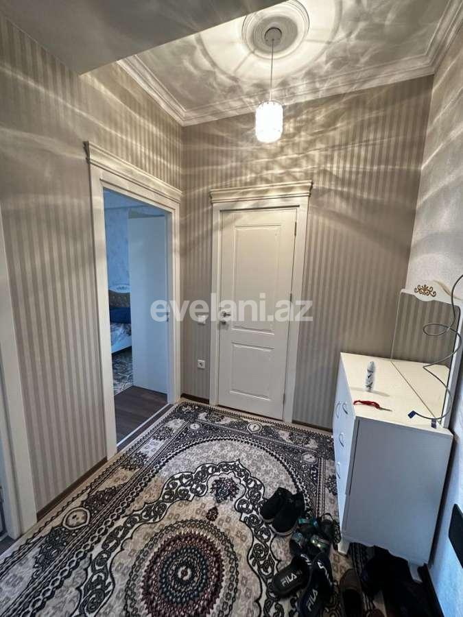 Rent, new building, 2 room, 55 m², Baku, Yasamal r.