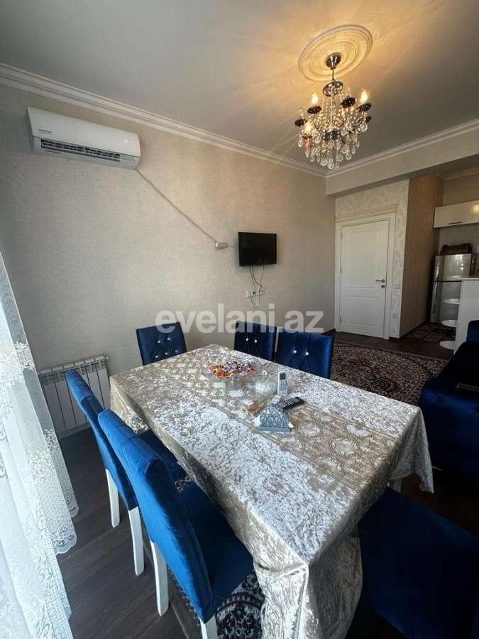 Rent, new building, 2 room, 55 m², Baku, Yasamal r.