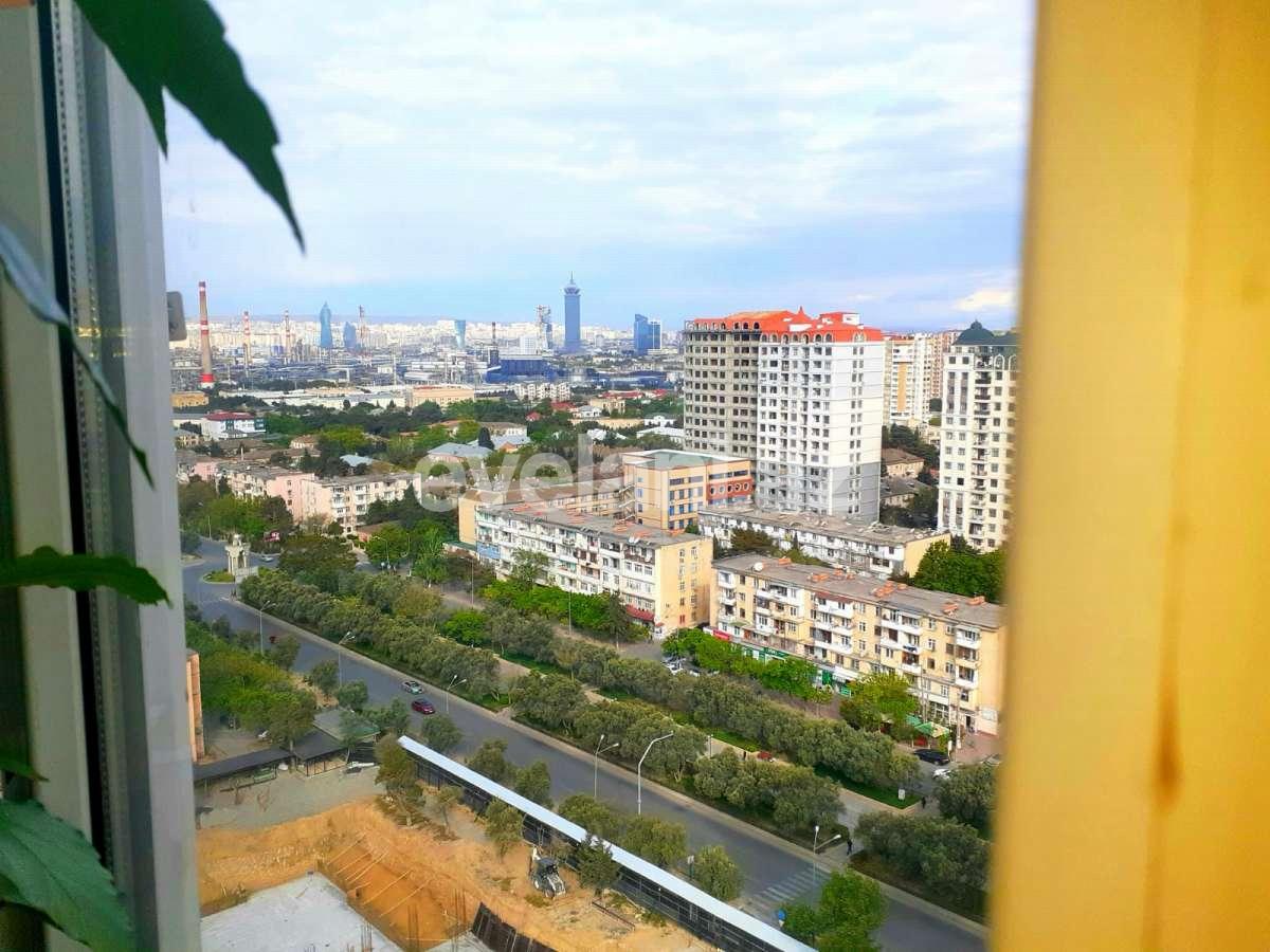 Satılır, yeni tikili, 4 otaqlı, 125 m², Bakı, Nizami r, Neftçilər m.