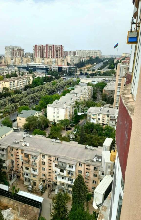 Satılır, yeni tikili, 4 otaqlı, 125 m², Bakı, Nizami r, Neftçilər m.