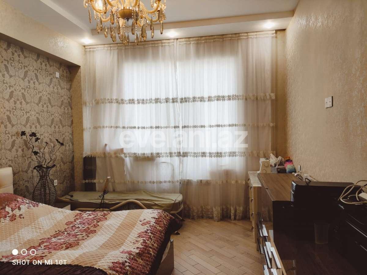 Satılır, yeni tikili, 4 otaqlı, 176 m², Bakı, Nəsimi r, 1-ci mikrorayon q, Memar Əcəmi m.