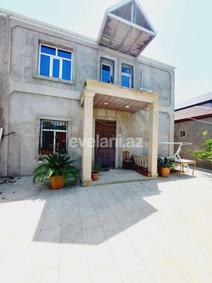 Sale, garden / house, 7 room, 329.98 m², Baku, Khazar r, Bina d, Koroglu m.