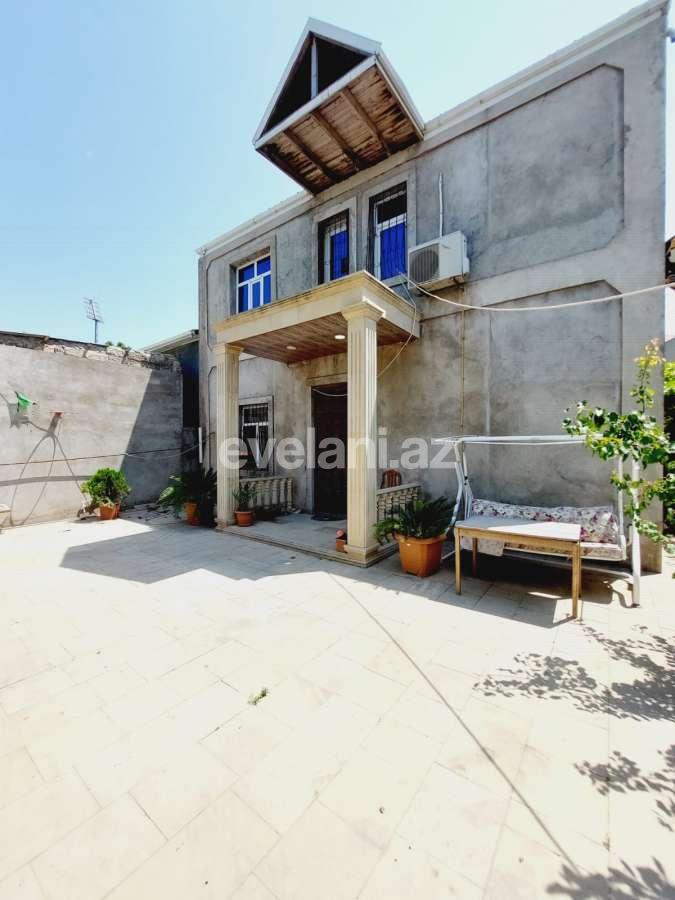 Sale, garden / house, 7 room, 329.98 m², Baku, Khazar r, Bina d, Koroglu m.