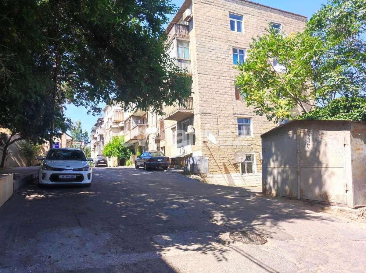 Satılır, köhnə tikili, 1 otaqlı, 33 m², Bakı, Səbail r, Bayıl q.