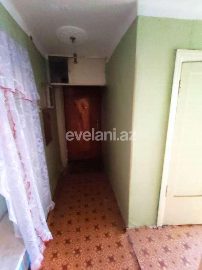 Satılır, köhnə tikili, 1 otaqlı, 33 m², Bakı, Səbail r, Bayıl q.