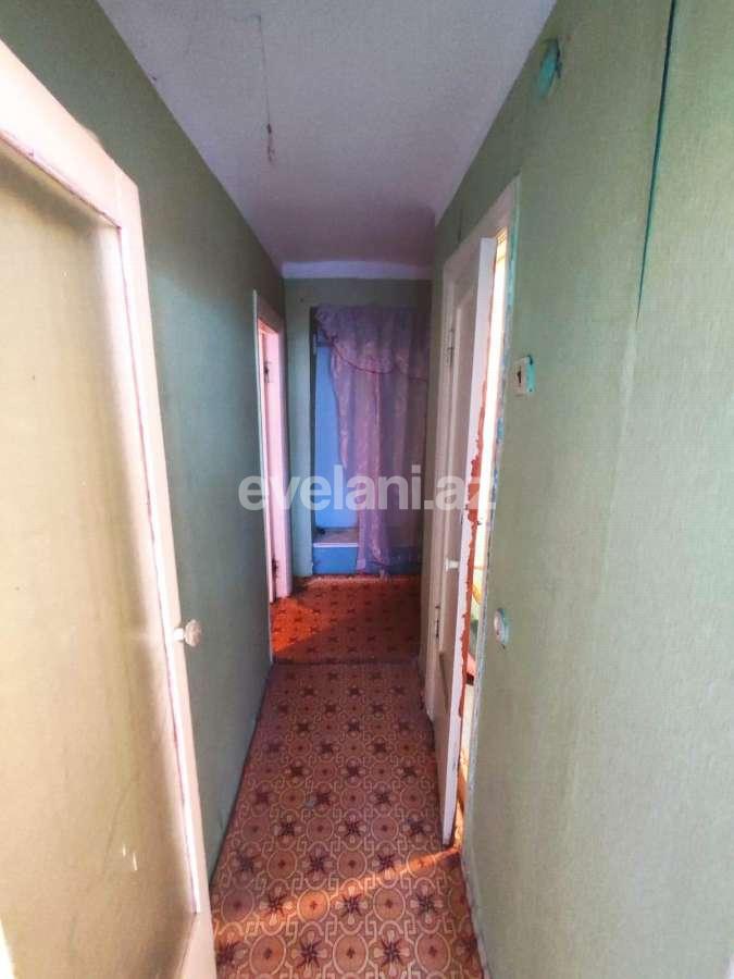 Satılır, köhnə tikili, 1 otaqlı, 33 m², Bakı, Səbail r, Bayıl q.