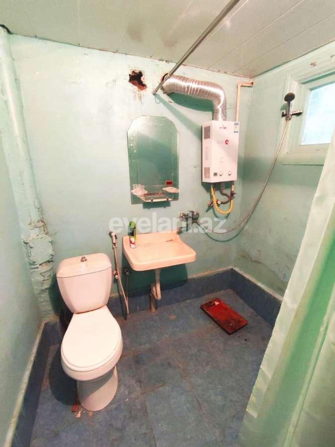 Satılır, köhnə tikili, 1 otaqlı, 33 m², Bakı, Səbail r, Bayıl q.