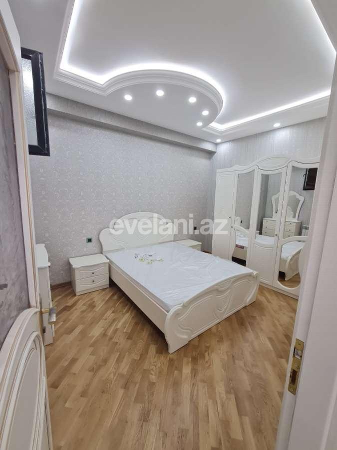 Kirayə verilir, yeni tikili, 2 otaqlı, 100 m², Bakı, Nəsimi r.