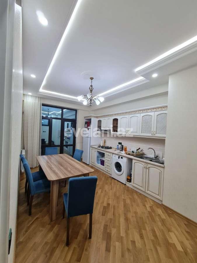 Kirayə verilir, yeni tikili, 2 otaqlı, 100 m², Bakı, Nəsimi r.