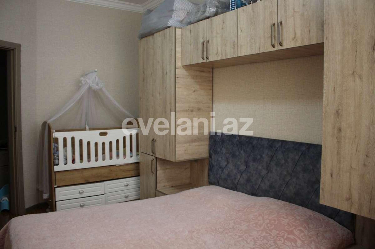 Sale, new building, 2 room, 85 m², Baku, Khatai r, Hazi Aslanov m.
