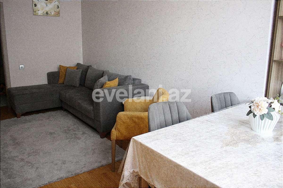 Sale, new building, 2 room, 85 m², Baku, Khatai r, Hazi Aslanov m.